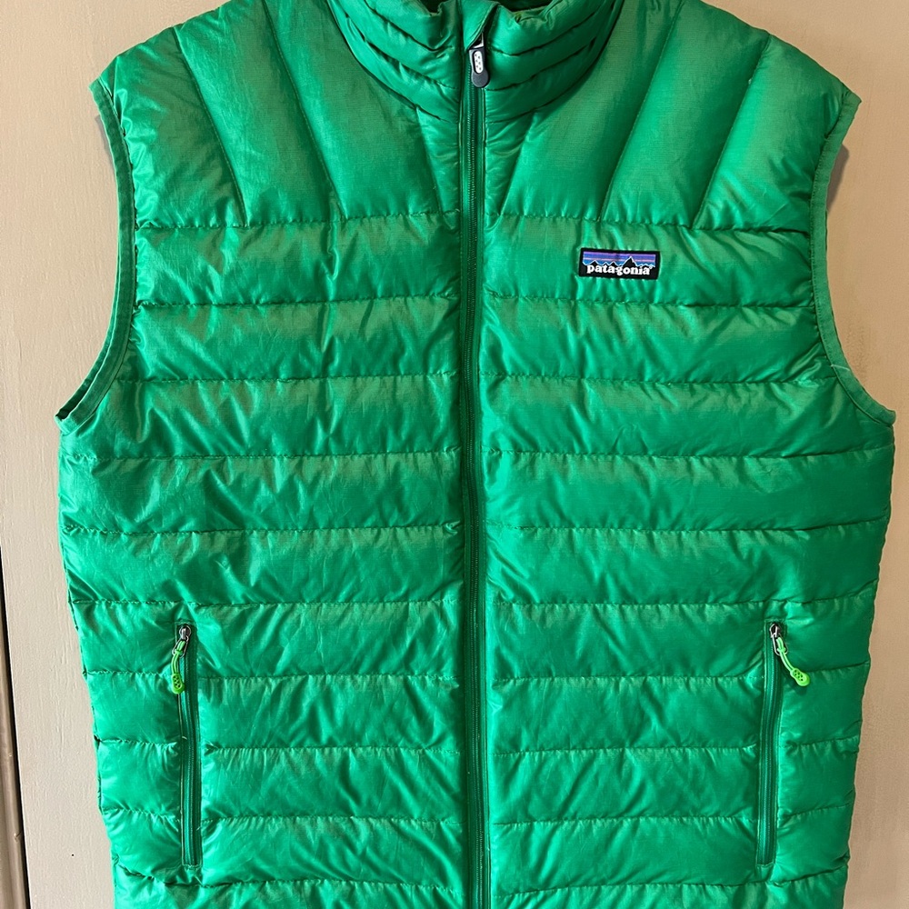 Patagonia Puffer Vest- Excellent Condition